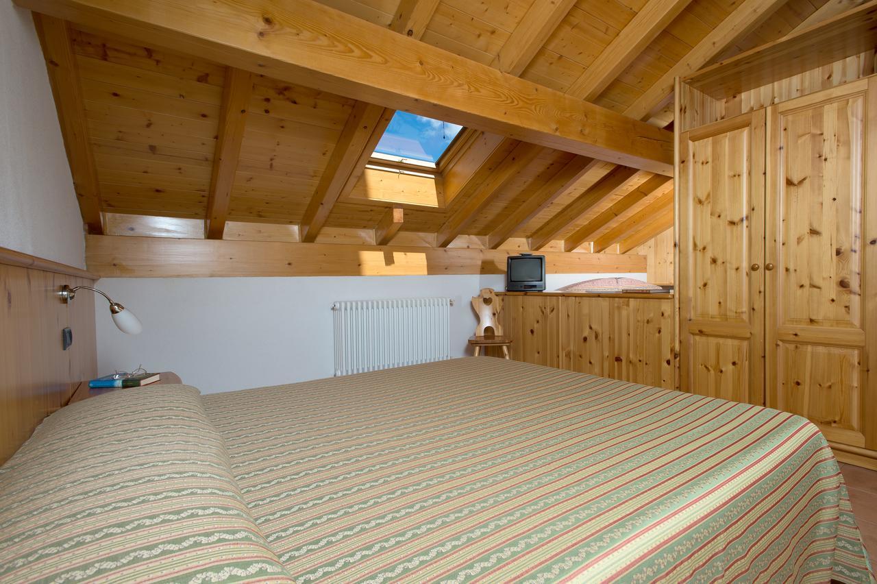 Residence Ortles 산타 카테리나 델로 로니오 외부 사진