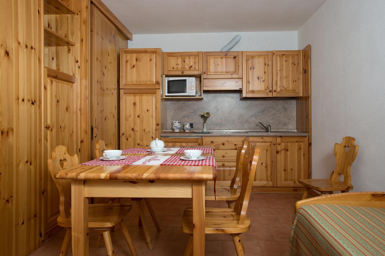 Residence Ortles 산타 카테리나 델로 로니오 외부 사진